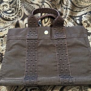 Hermes tote